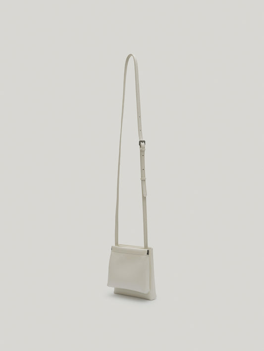 MON BAG ecru white