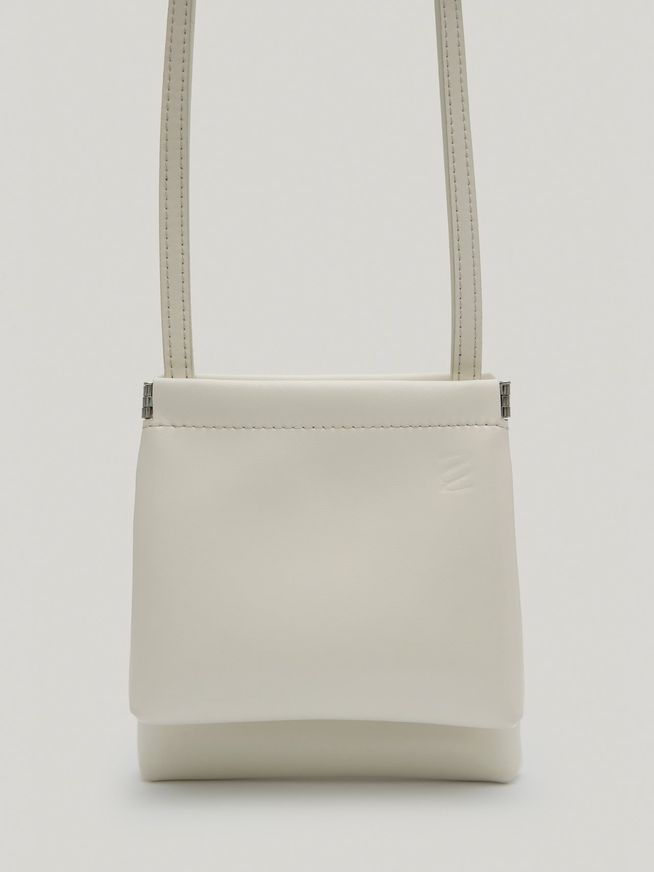 MON BAG ecru white