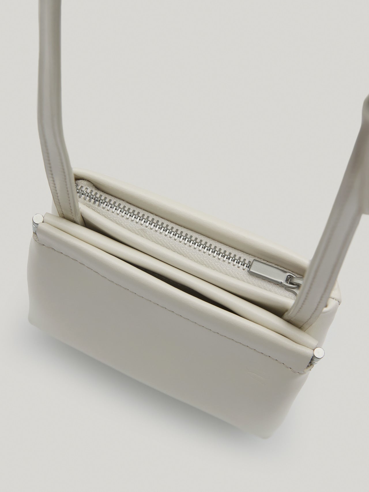 MON BAG ecru white