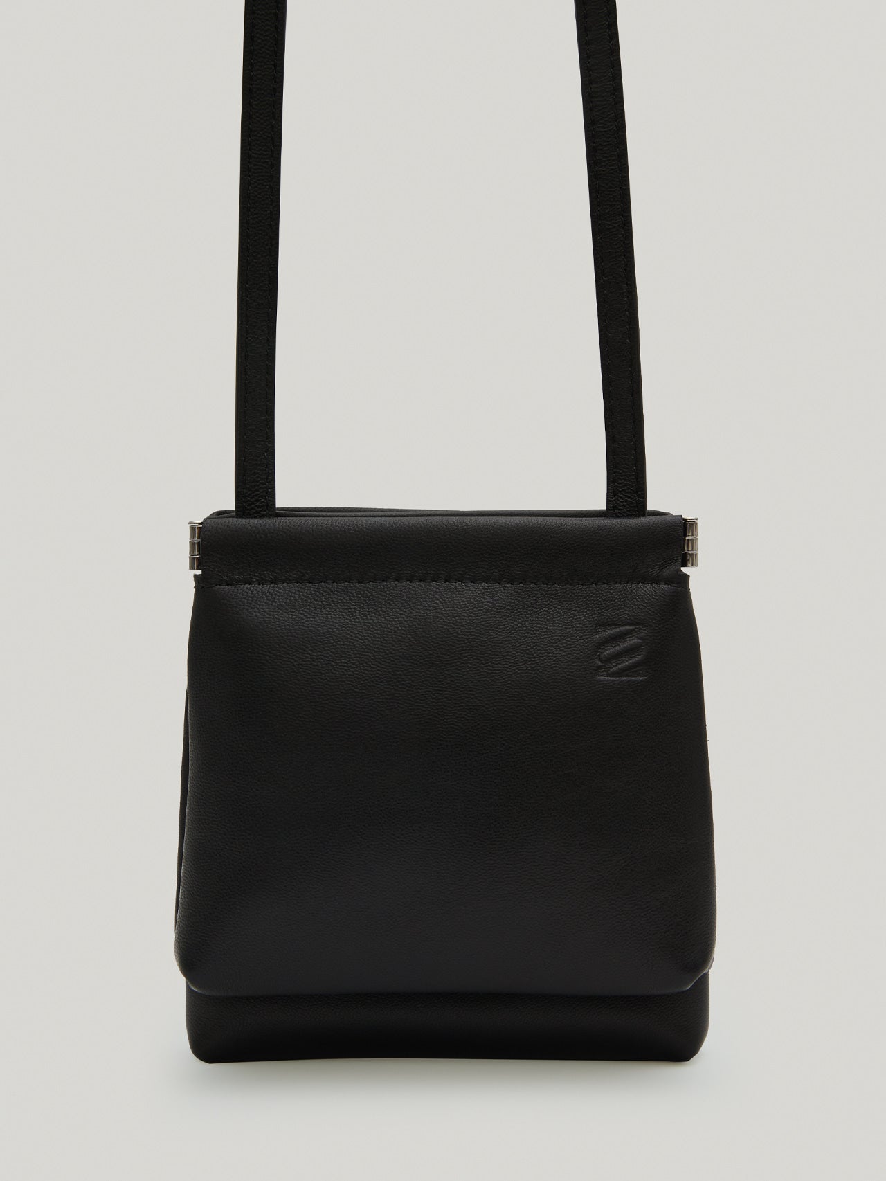 MON BAG soft black