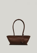 MONIQUE SHOULDER BAG oak brown
