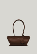 MONIQUE SHOULDER BAG oak brown