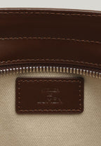 MONIQUE SHOULDER BAG oak brown