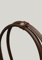 MONIQUE SHOULDER BAG oak brown