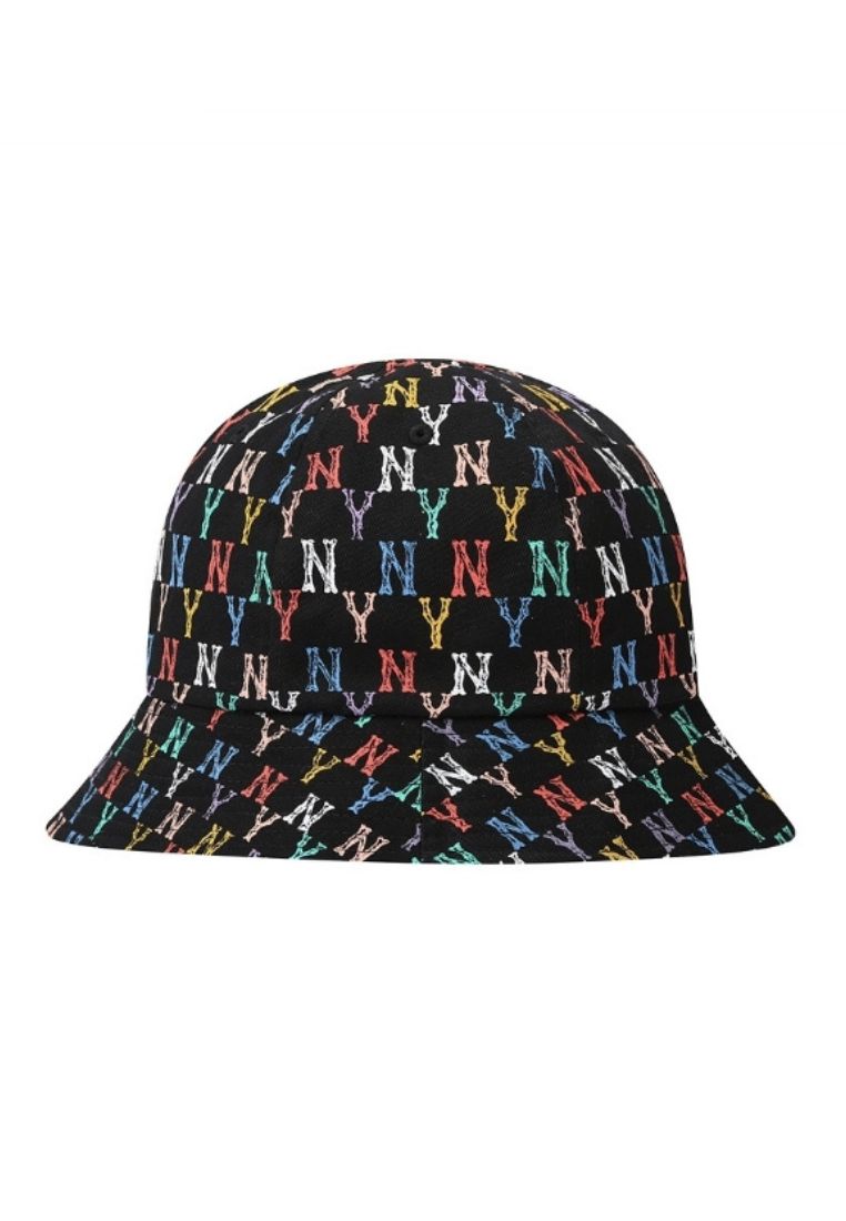 MONOGRAM Rainbow Dome Hat NEW YORK YANKEES black