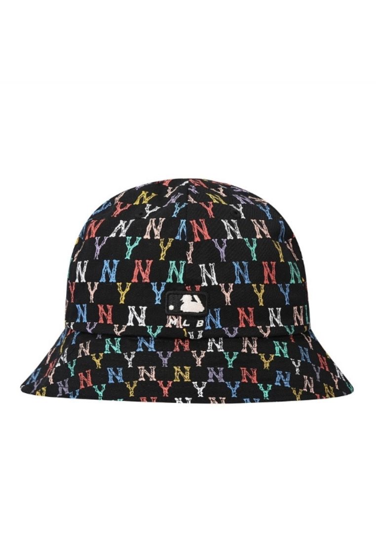 MONOGRAM Rainbow Dome Hat NEW YORK YANKEES black