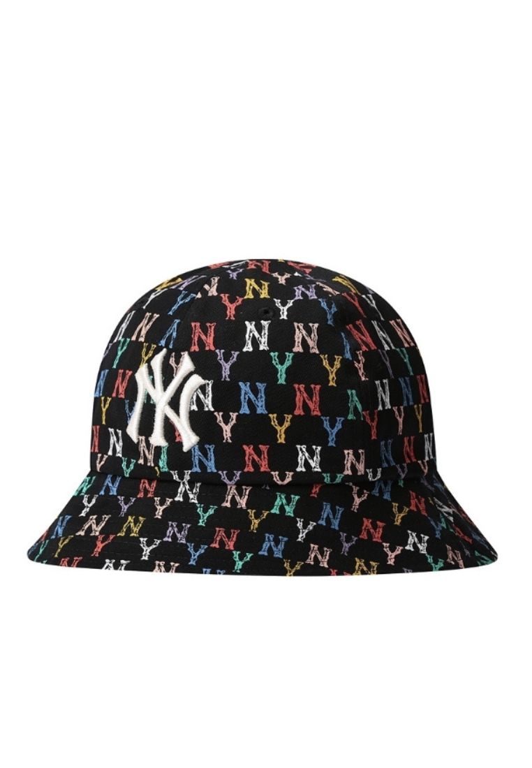 MONOGRAM Rainbow Dome Hat NEW YORK YANKEES black