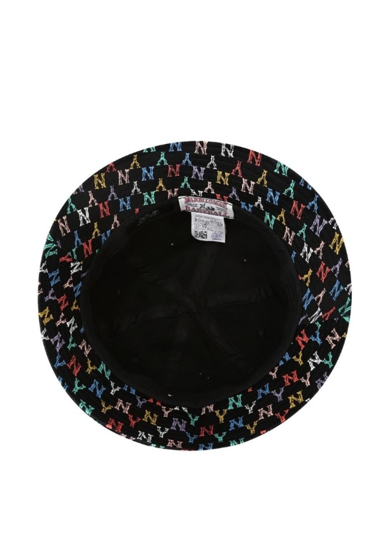 MONOGRAM Rainbow Dome Hat NEW YORK YANKEES black
