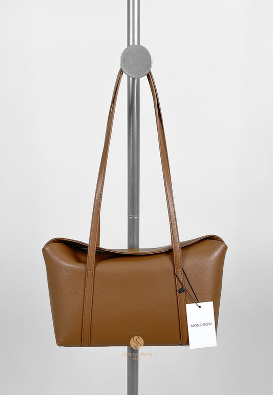 [DEFECT SALE 276] MONOROW Sara Camel