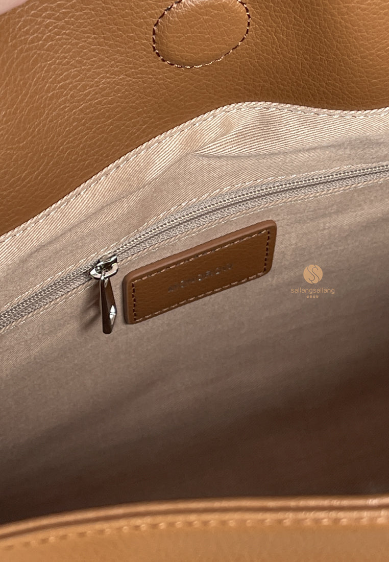 [DEFECT SALE 276] MONOROW Sara Camel
