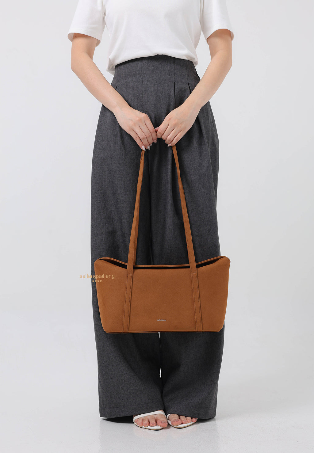 Sara Suede Camel