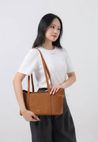 Sara Suede Camel