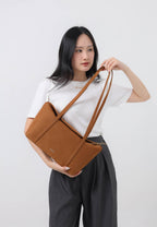 Sara Suede Camel