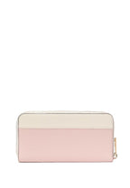 Madison Large Continental Wallet Rose Smoke Multi