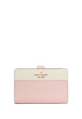 Madison Medium Bifold Wallet Rose Smoke Multi
