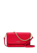 Madison Willow Mini Crossbody Deep Berry