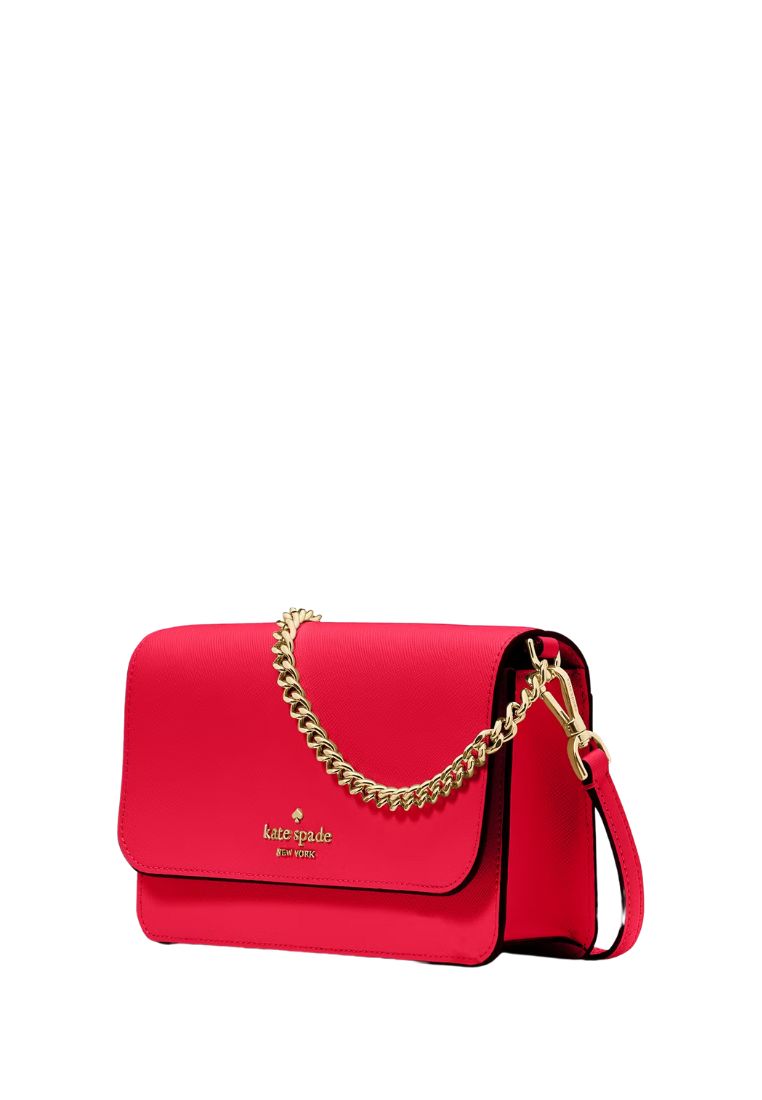 Madison Willow Mini Crossbody Deep Berry