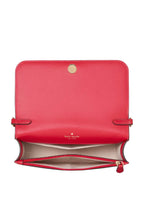 Madison Willow Mini Crossbody Deep Berry