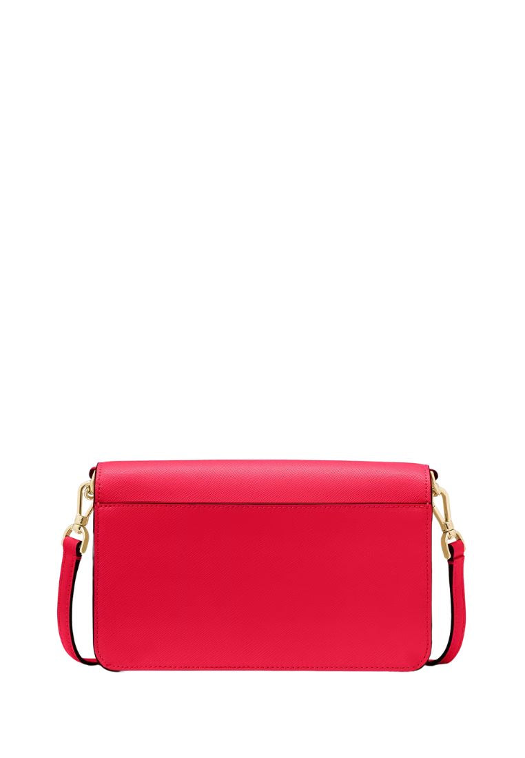 Madison Willow Mini Crossbody Deep Berry