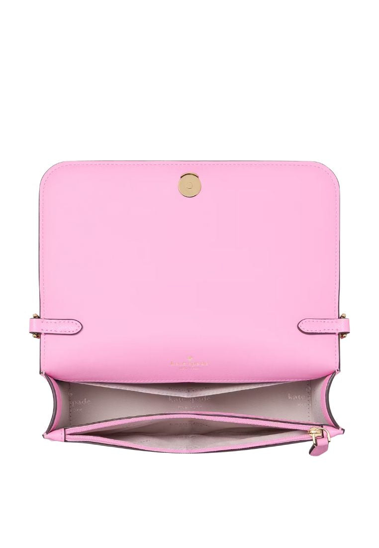 Madison Willow Mini Crossbody Surf Pink