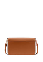 Madison Willow Mini Crossbody Warm Gingerbread