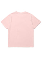 Maison De Rola Embroidery T-Shirt Pink