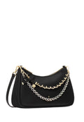 Margot Nylon Convertible Crossbody Black