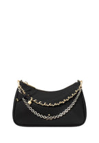 Margot Nylon Convertible Crossbody Black