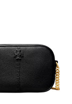 Mcgraw Camera Bag Black