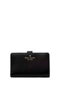 Medium Bifold Wallet Black