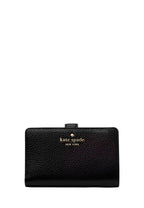 Medium Bifold Wallet Black