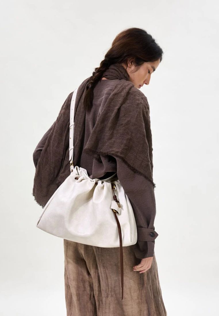 Medium Gather Bag Set - Cloud