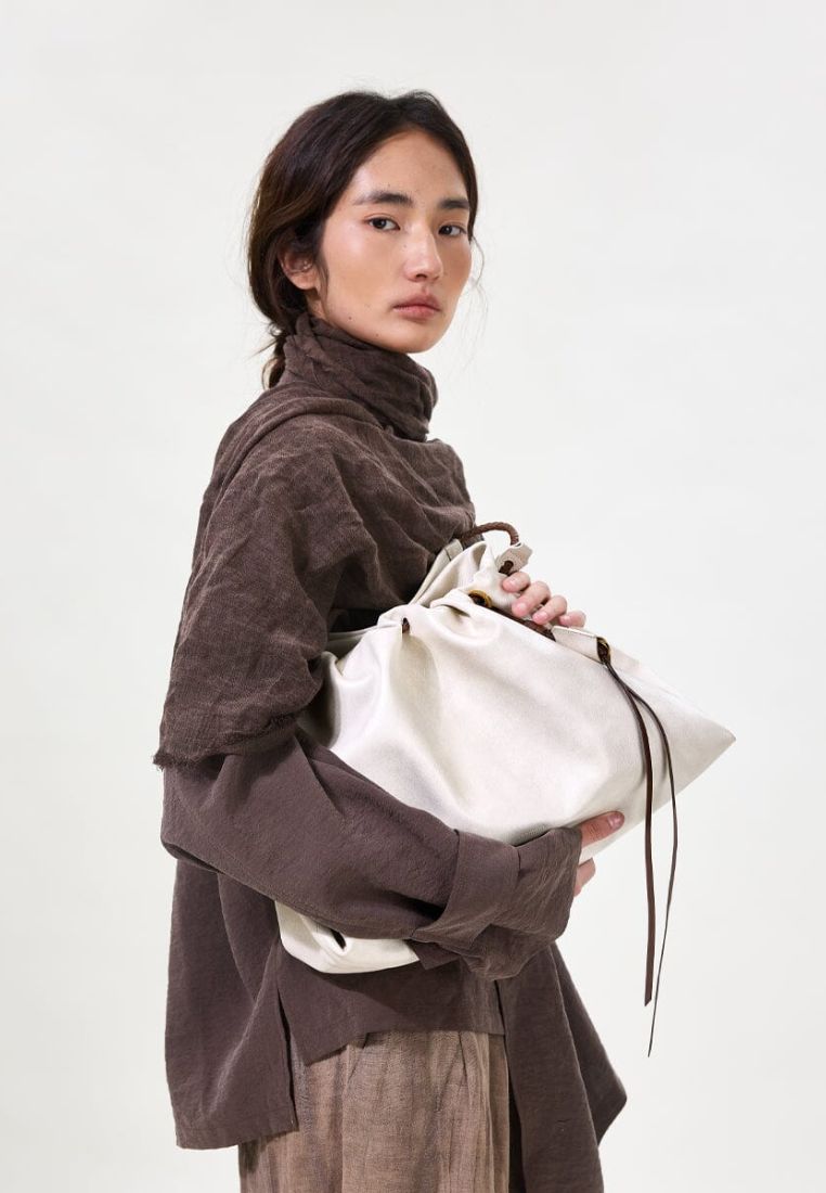 Medium Gather Bag Set - Cloud