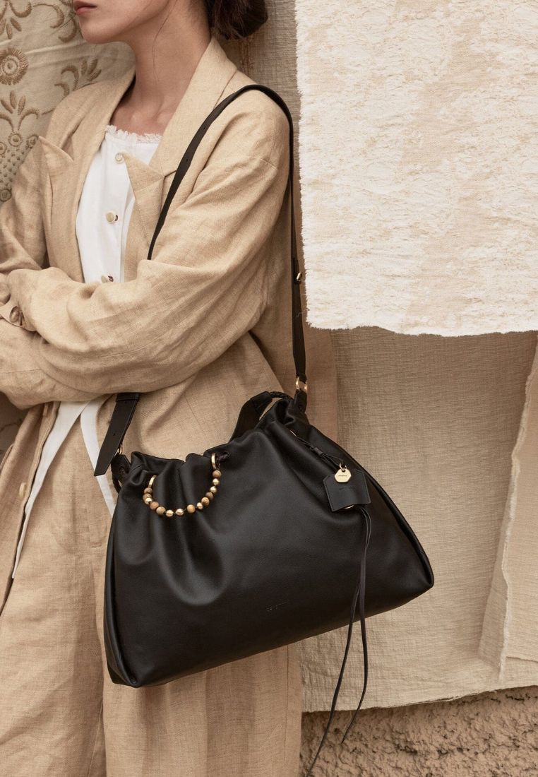 Medium Gather Bag Set - Onyx