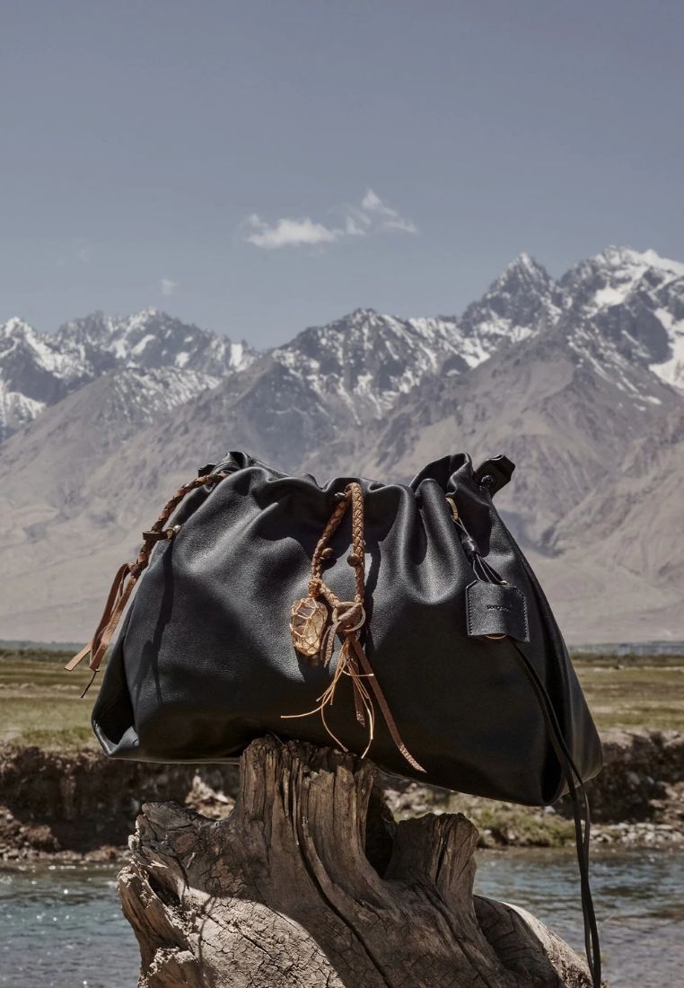 Medium Gather Bag Set - Onyx