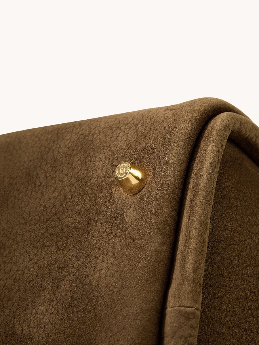 Medium Song Bag Agarwood