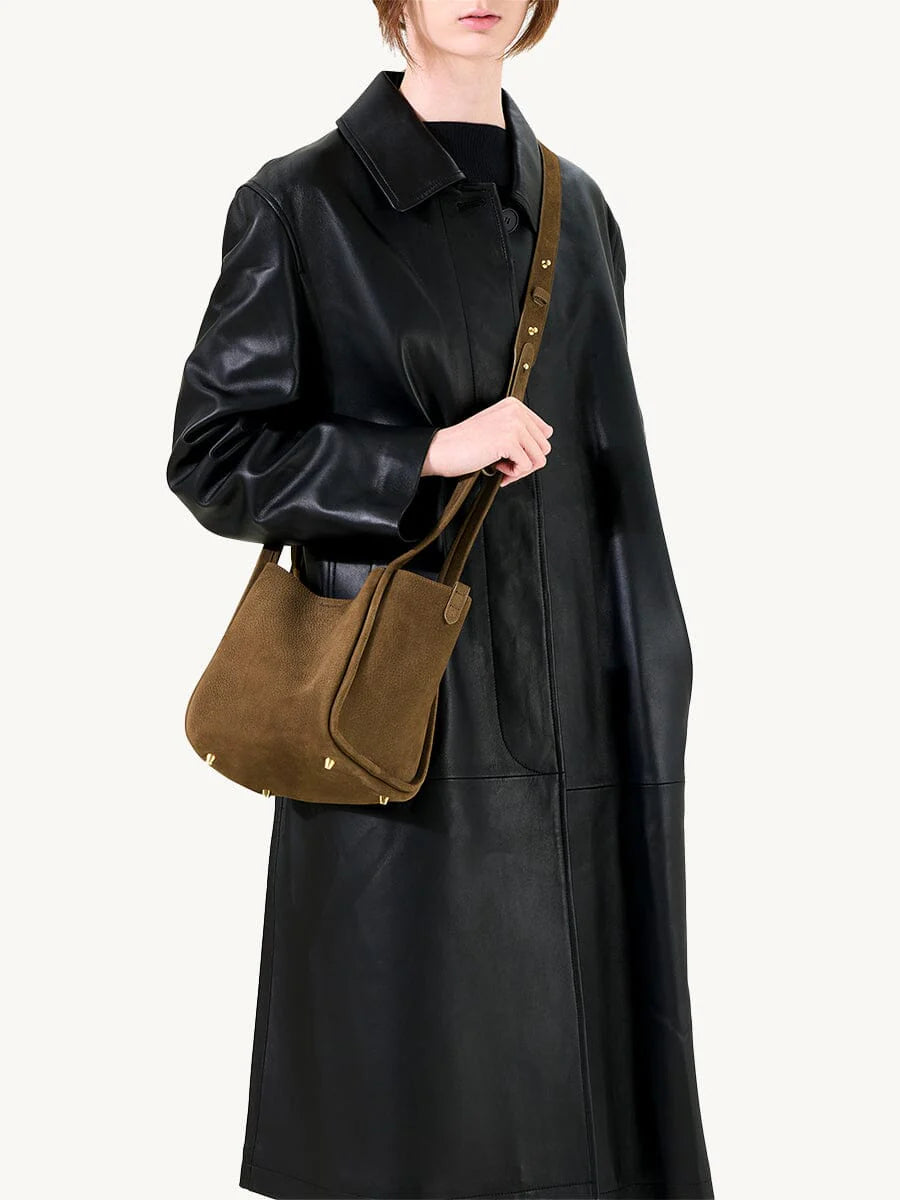 Medium Song Bag Agarwood