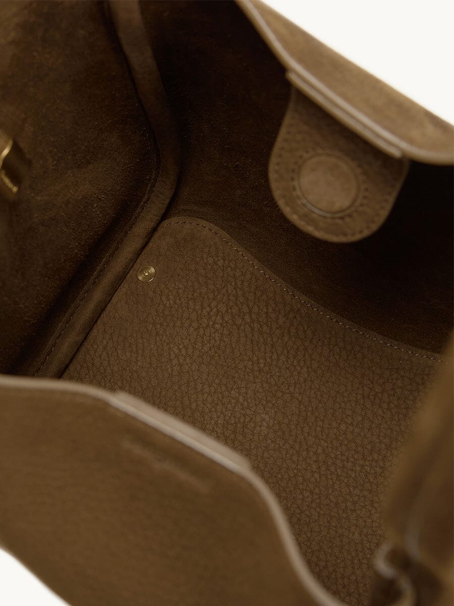 Medium Song Bag Agarwood