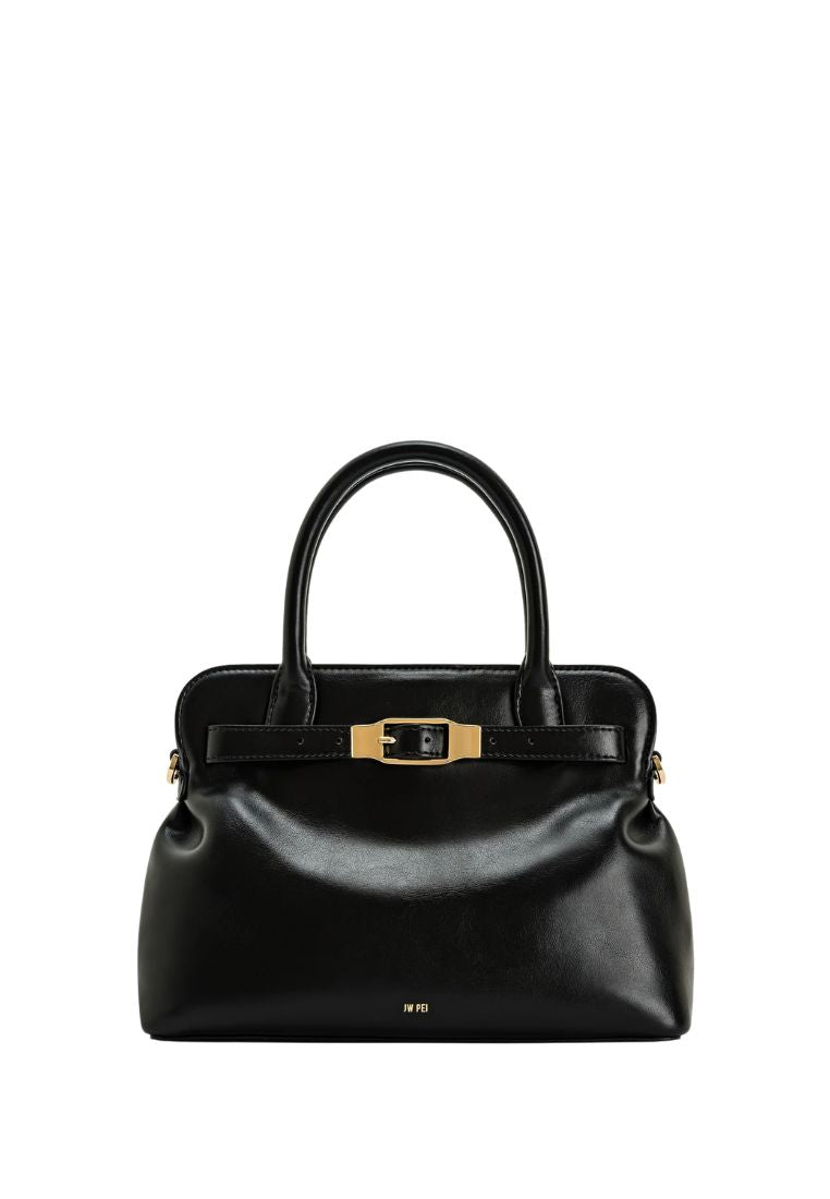 Mia Tote Bag - Black