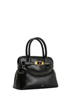 Mia Tote Bag - Black