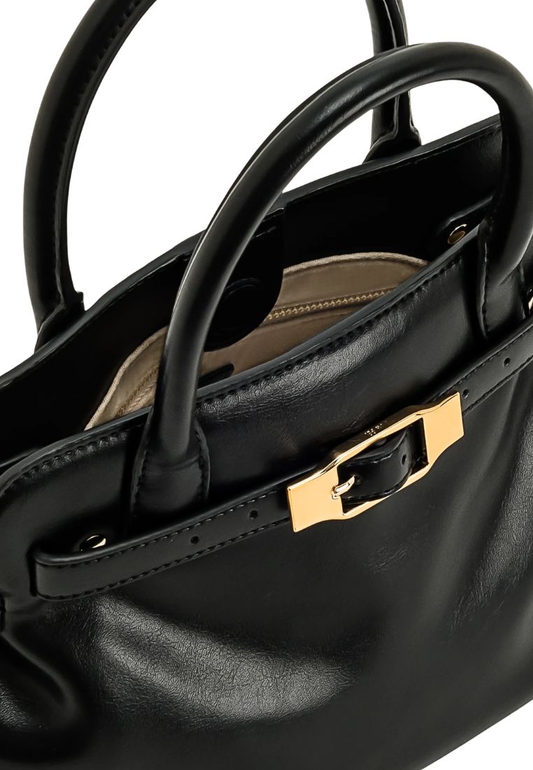 Mia Tote Bag - Black