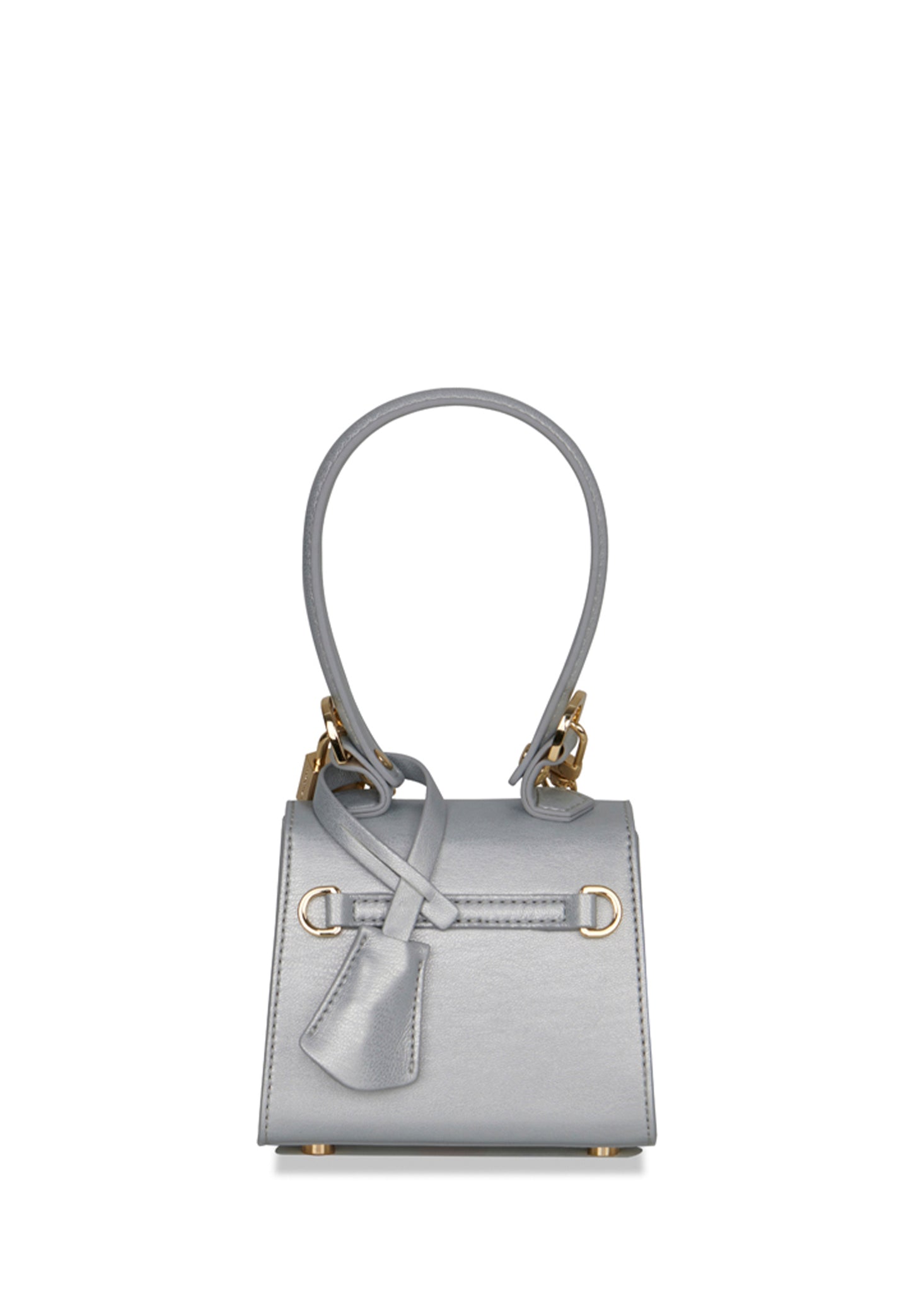 MICRO CANDY tweed silver