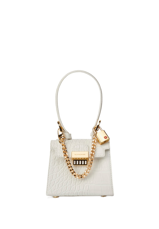 MICRO CANDY White