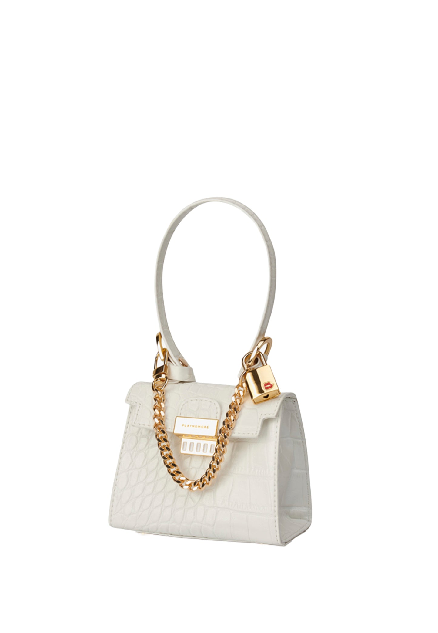 MICRO CANDY White