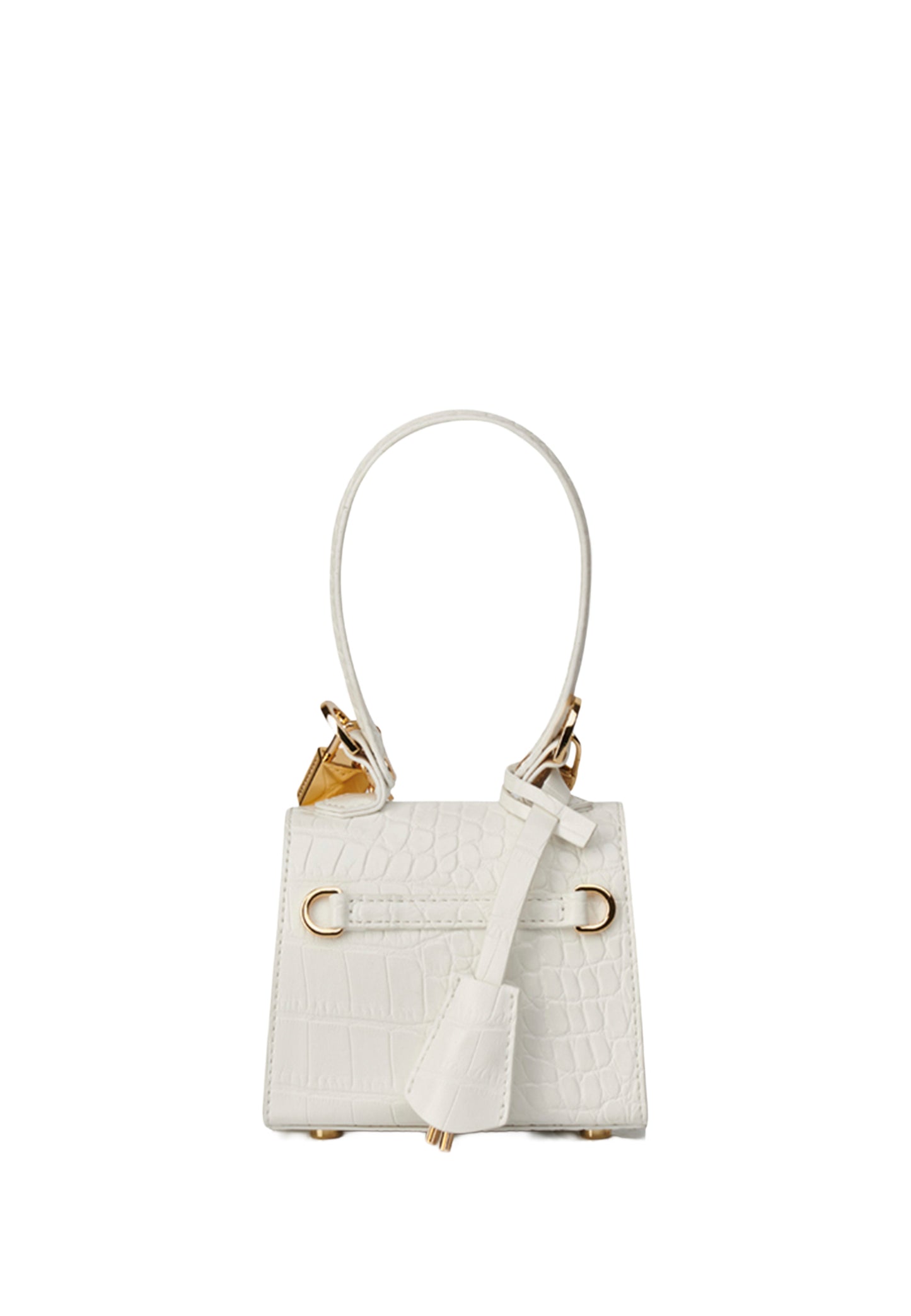 MICRO CANDY White