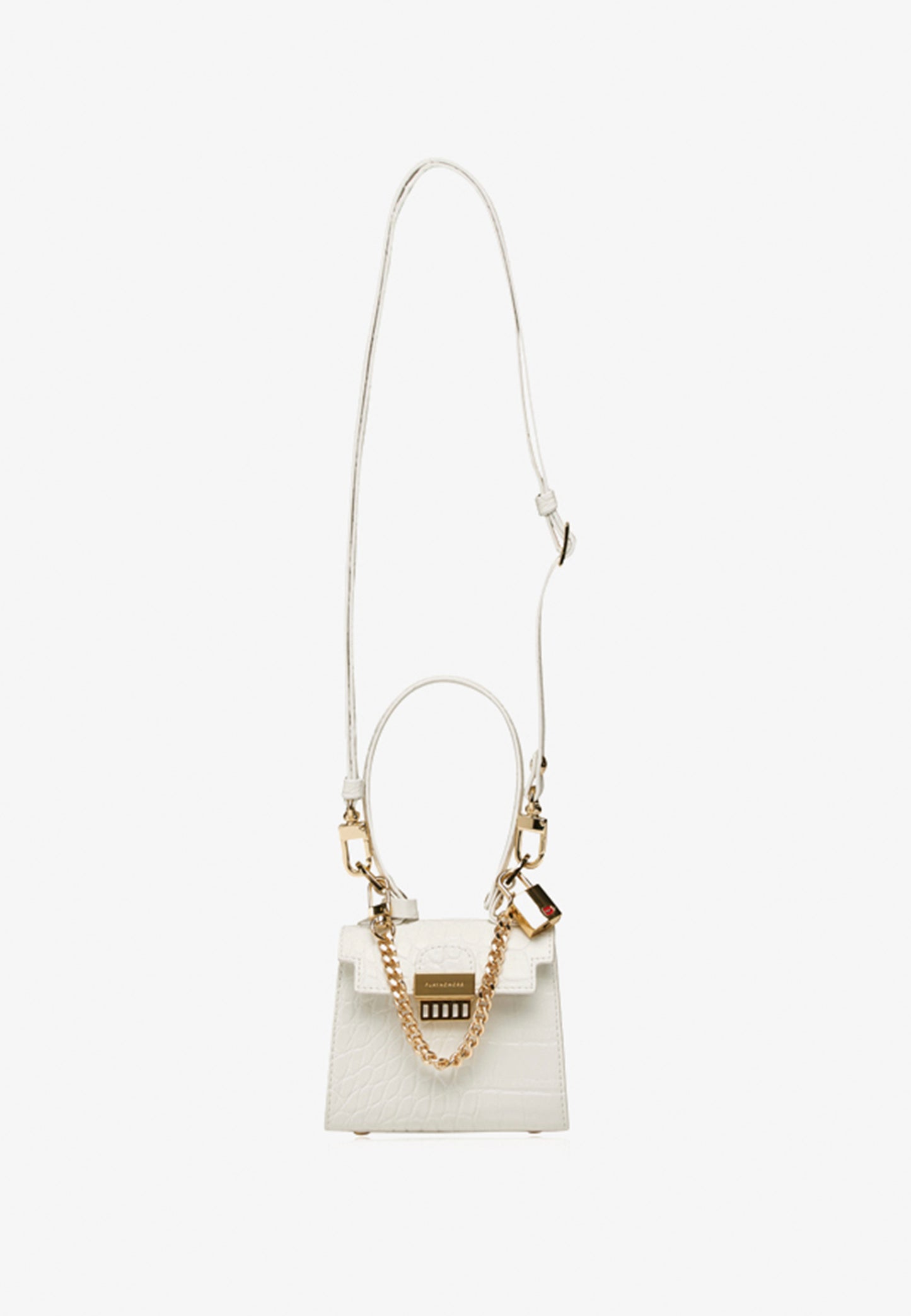MICRO CANDY White