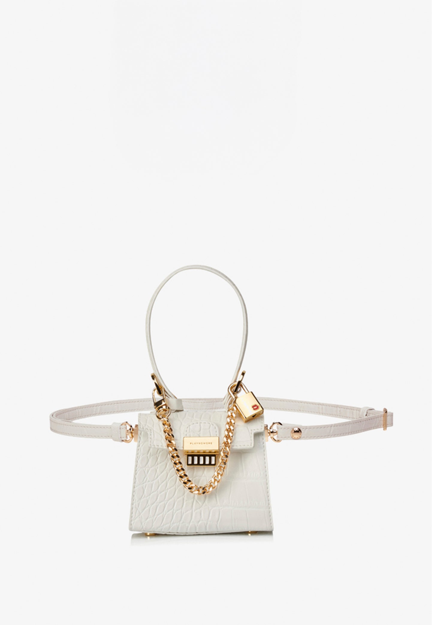 MICRO CANDY White