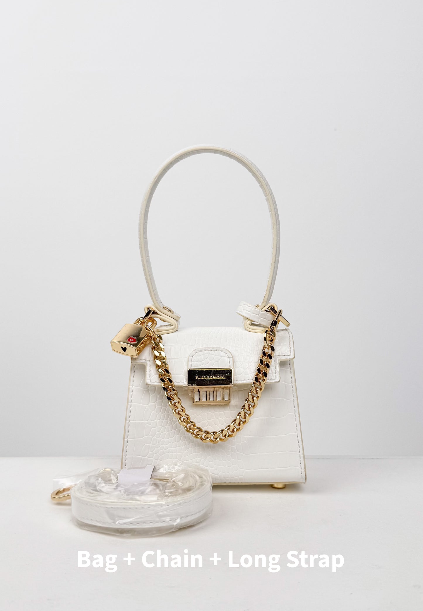MICRO CANDY White