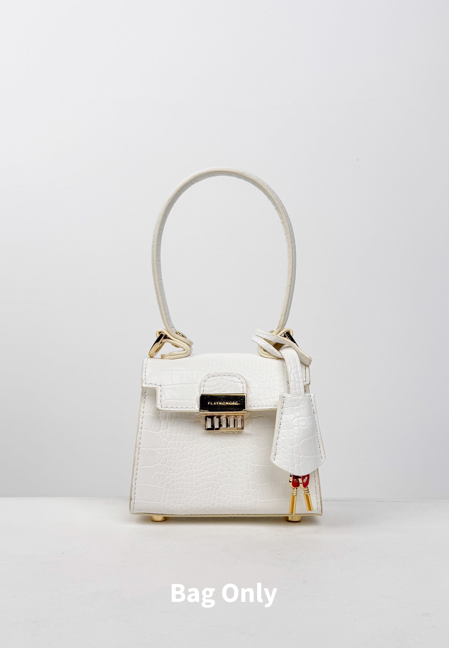 MICRO CANDY White