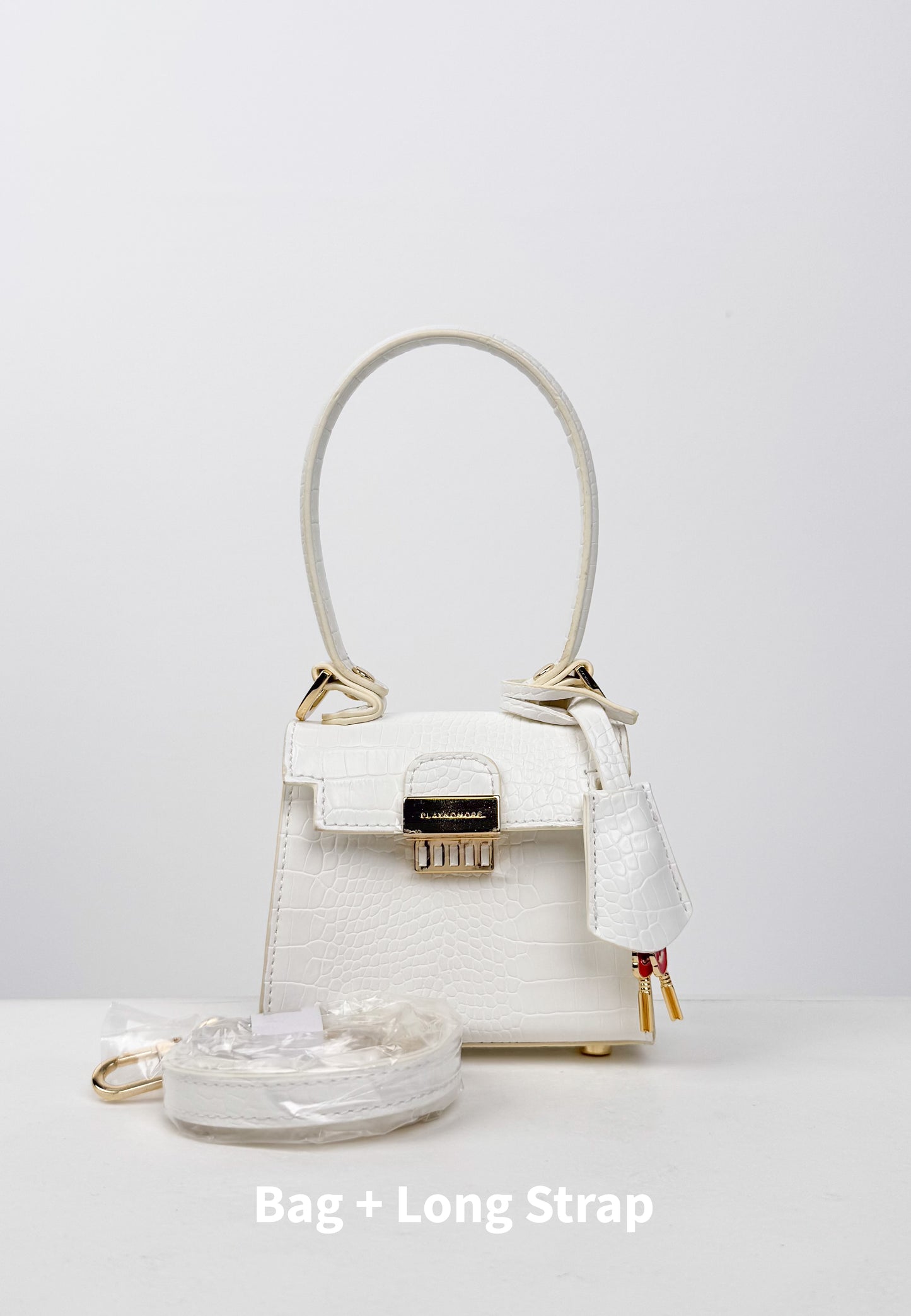 MICRO CANDY White